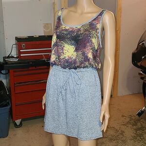 Rachel Roy Grey Summer Dress